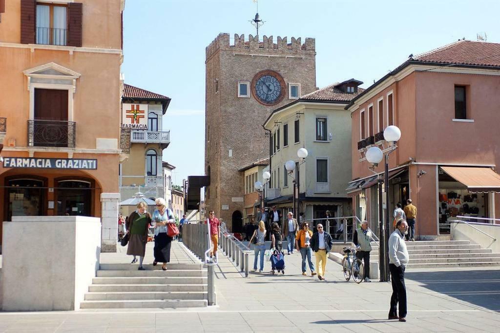 Nice Cozy Apartment In The Mainland Of Venice 메스트레 외부 사진