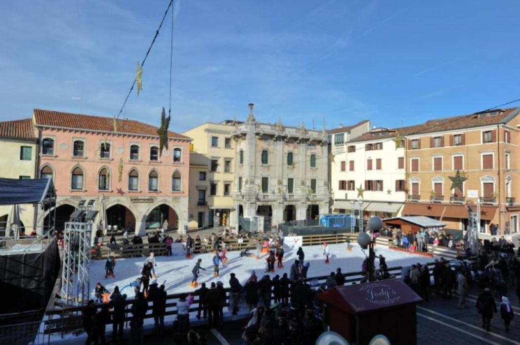 Nice Cozy Apartment In The Mainland Of Venice 메스트레 외부 사진